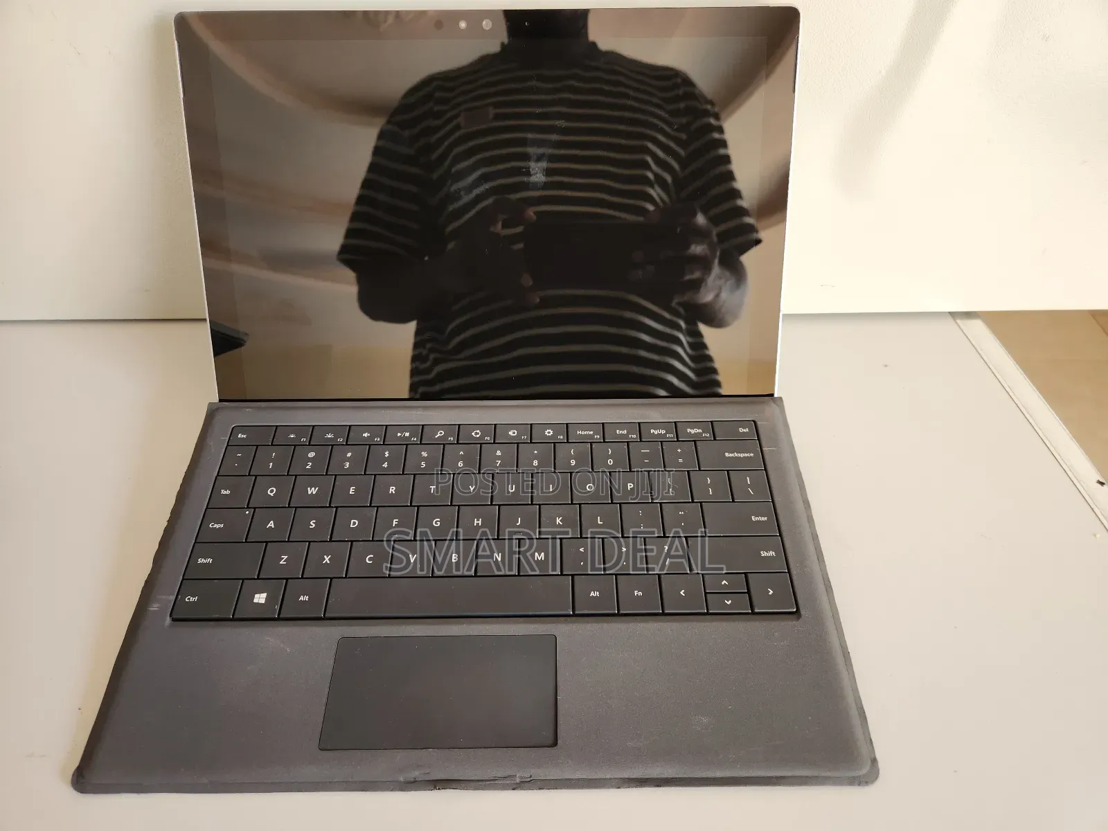 Laptop Microsoft Surface Pro 4 8GB Intel Core i5 SSD 256GB