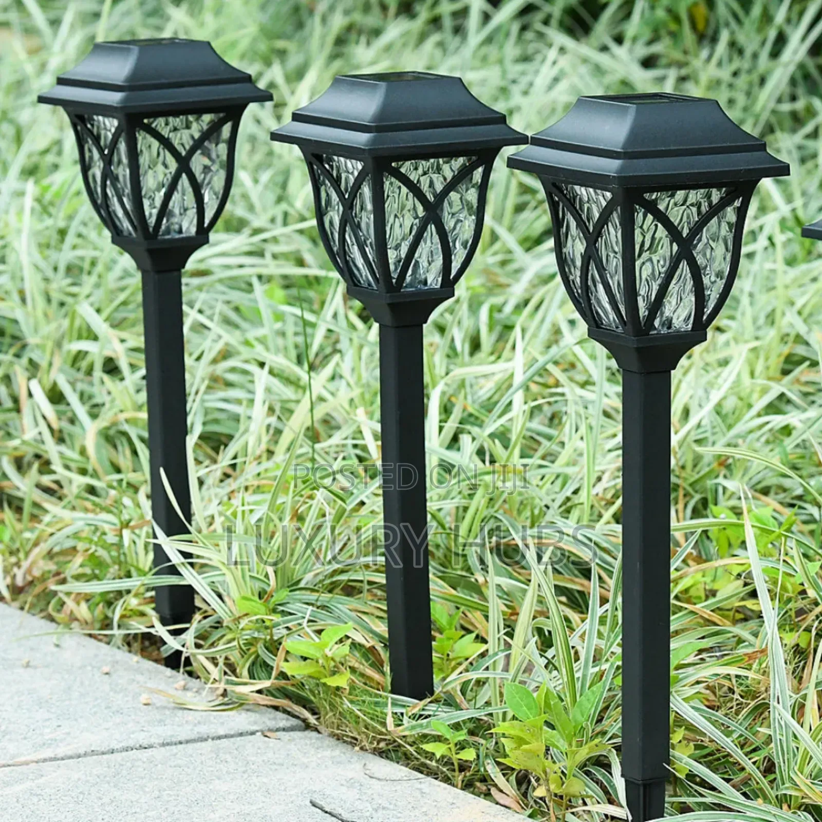 Outdoor Waterproof Solar Lawn Ground Light