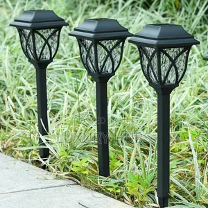 Outdoor Waterproof Solar Lawn Ground Light
