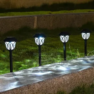 Outdoor Waterproof Solar Lawn Ground Light