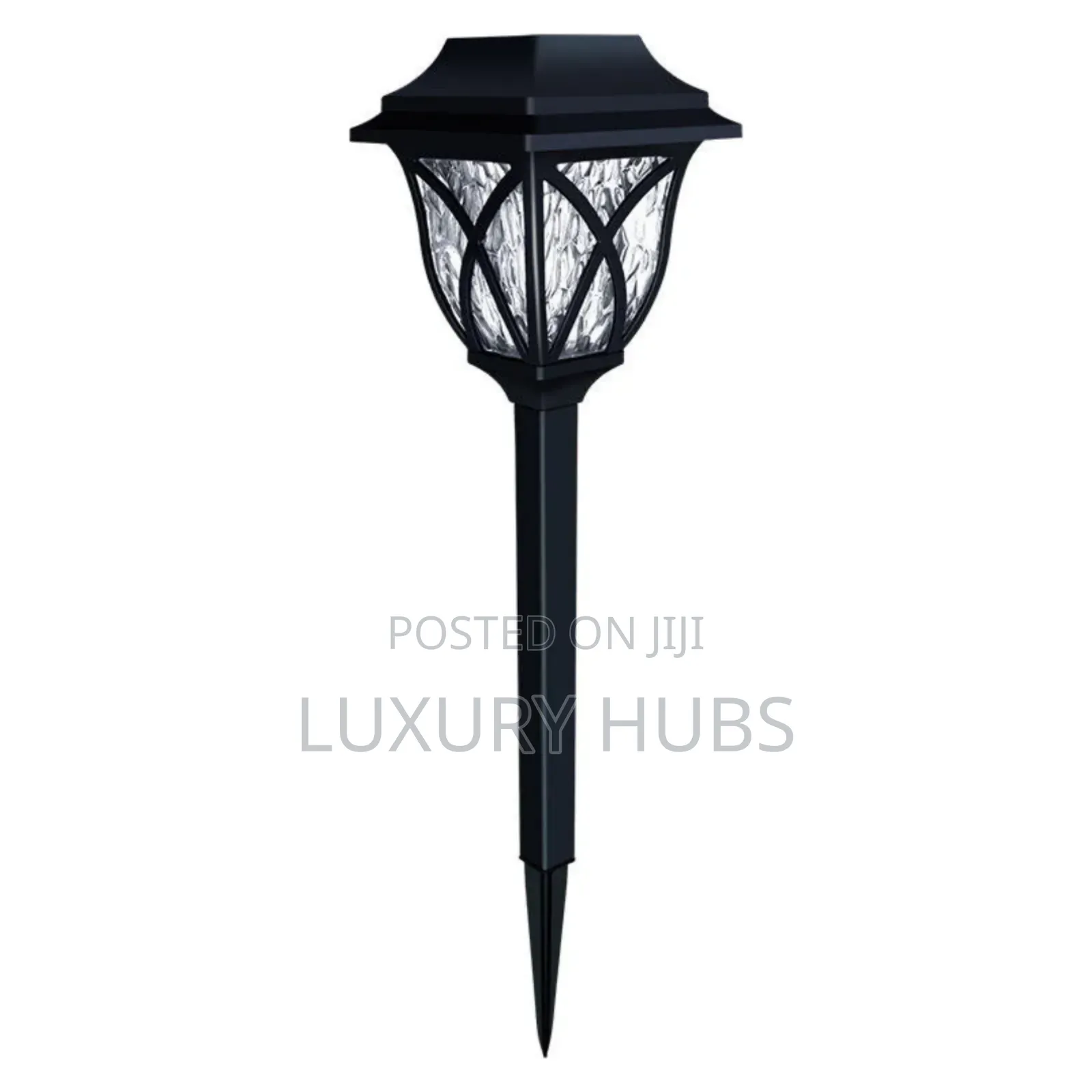 Outdoor Waterproof Solar Lawn Ground Light