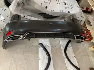 Rx 350 2020-2022 Rear Bumper Complete