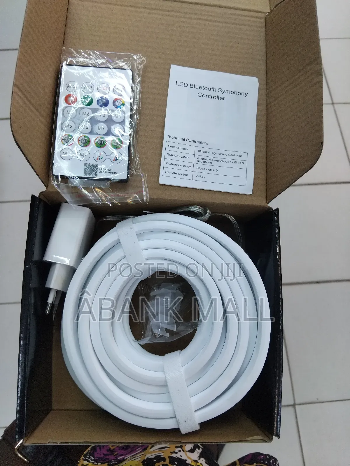 Led Neon RGN Magic