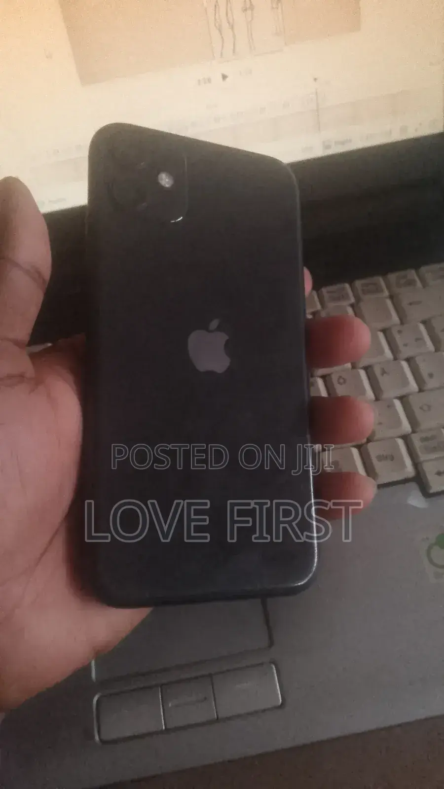 Apple iPhone 11 128 GB Black