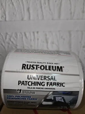 Universal Patching Fabric