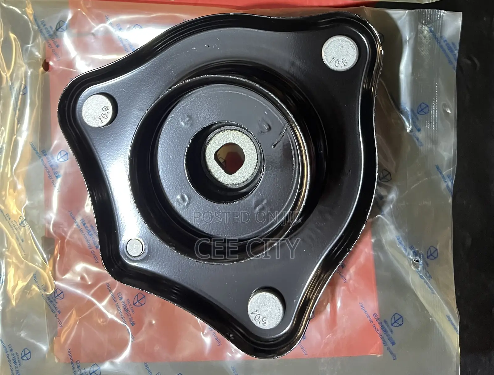 Honda CRV 2017,2018,2019,2020-2022 Top Pad or Top Mountain