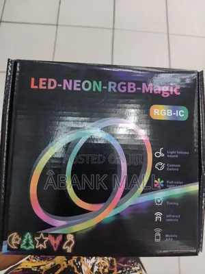 Led Neon RGN Magic