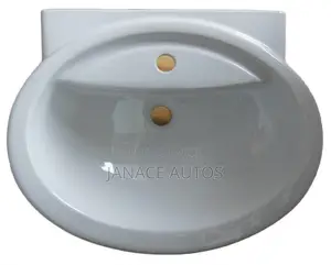Shires Visions 740mm Wide 1th Ceramic Basins With Semi Pedestal