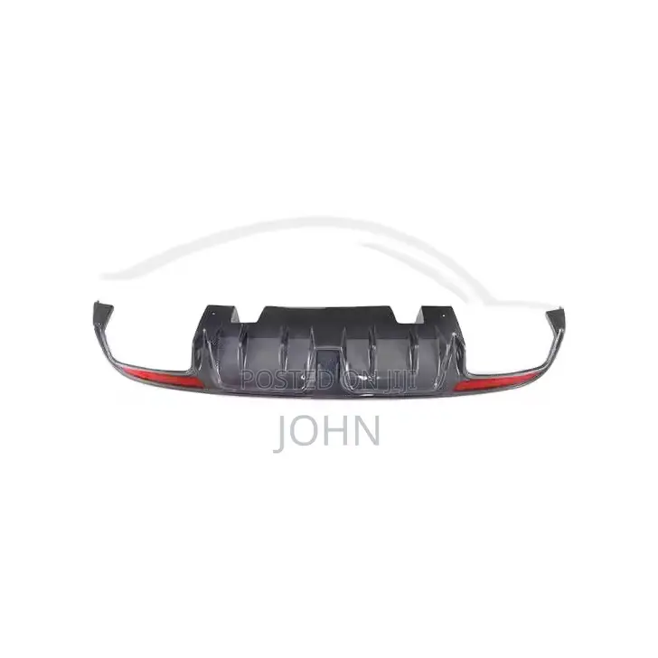 C300 Bumper Diffuser