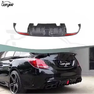 C300 Bumper Diffuser