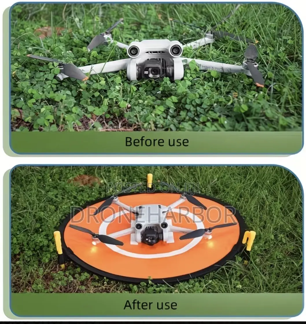 Drone Launch Pad(55cm and 75cm )