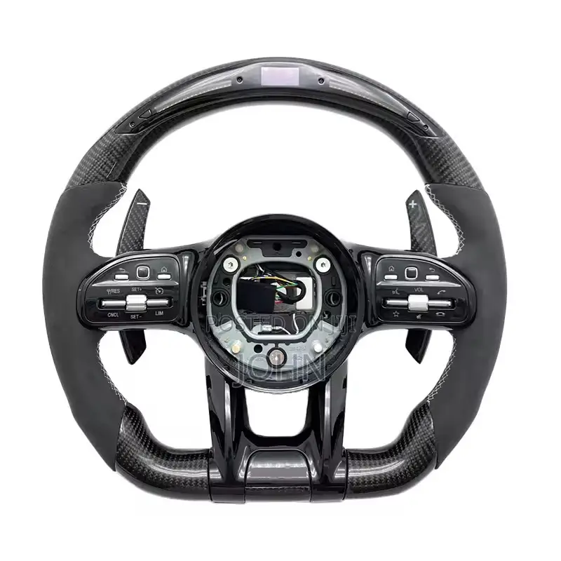 C300 Benz Steering Wheel