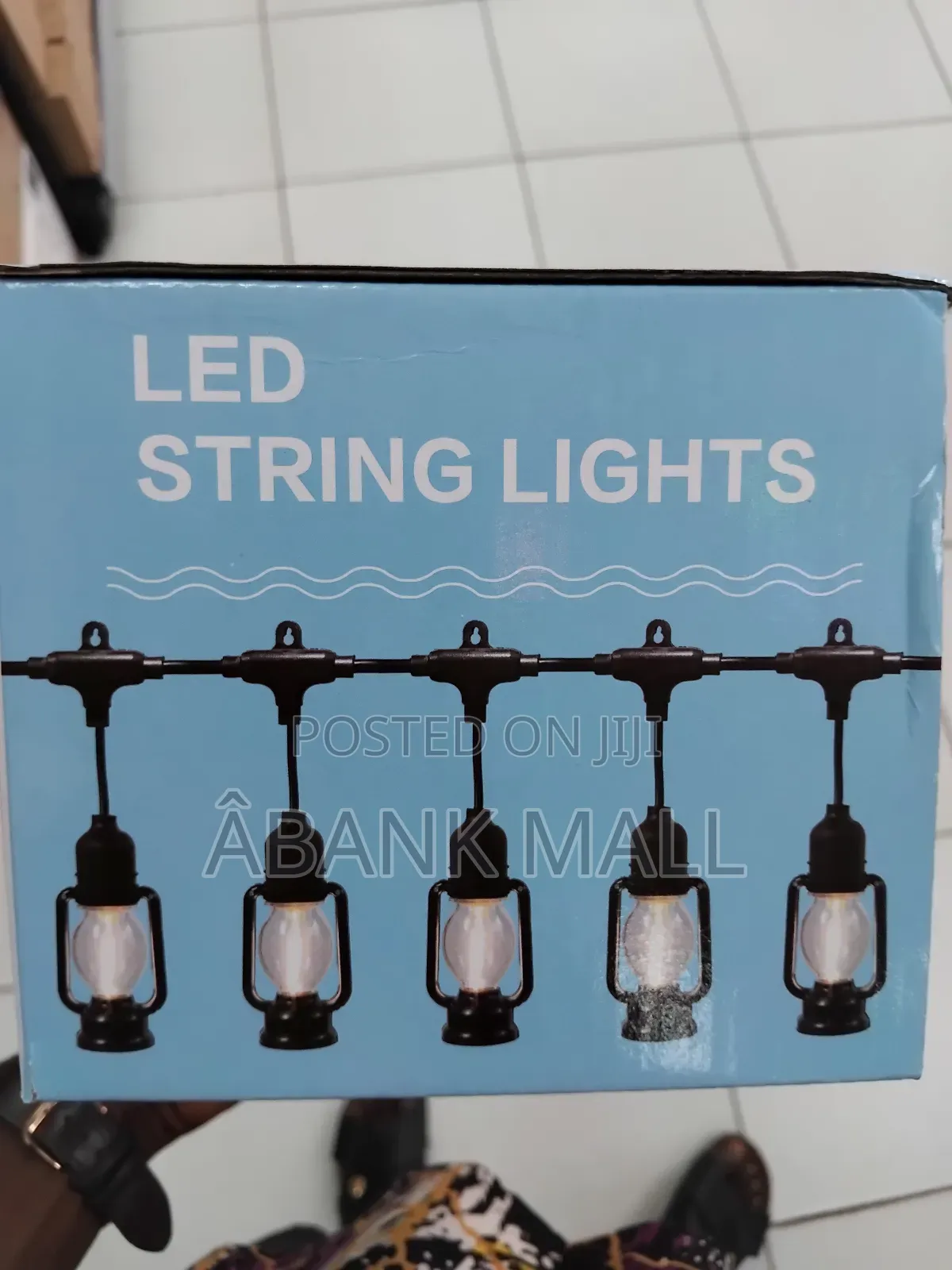 String Light Led