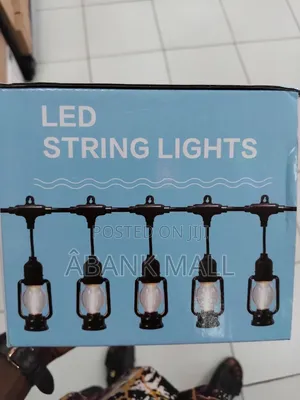 String Light Led