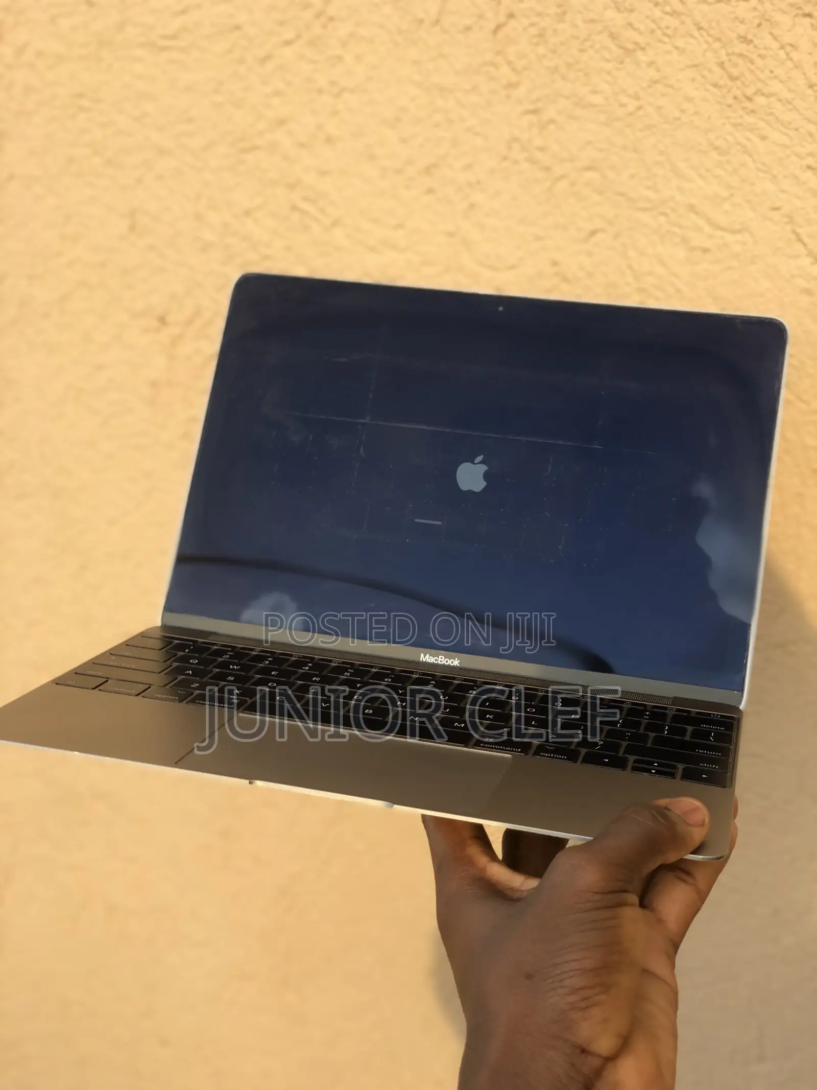Laptop Apple MacBook 2017 8GB Intel Core M3 SSD 256GB