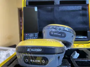 Allynav R-26 Pro and Data Logger