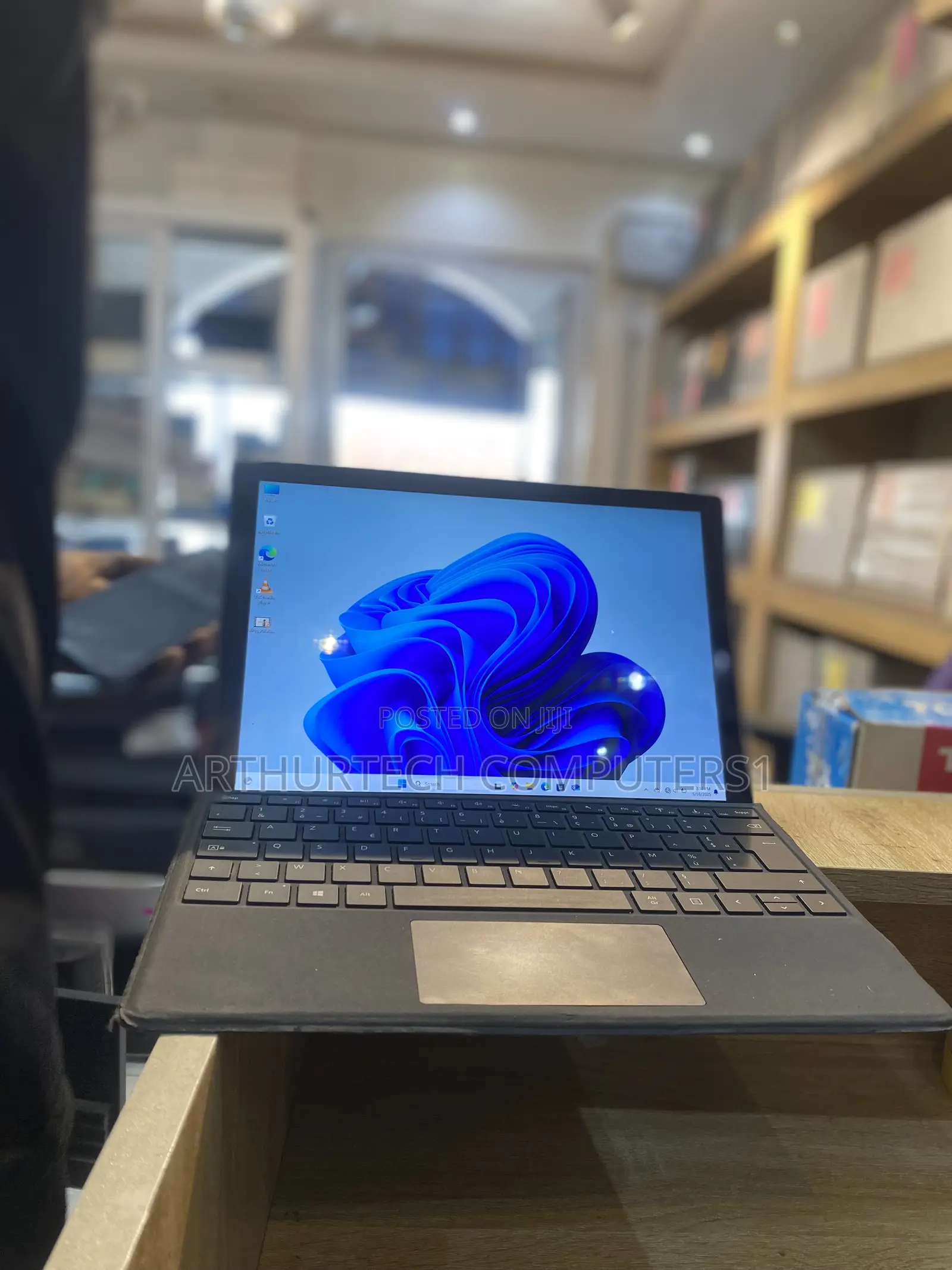 Laptop Microsoft Surface Pro 5 8GB Intel Core i5 SSD 256GB