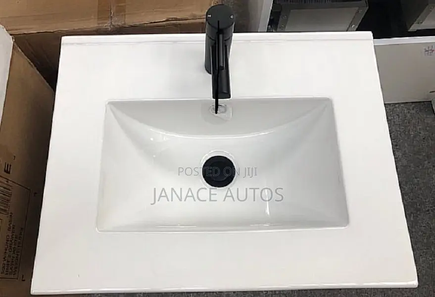 Tavistock Cadence 510 Wall Mounted Unit In White +Basin + Tap