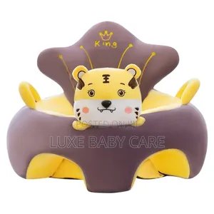Baby Support Sofa,Cute Design Infant Learning Sitting Sofa