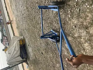 Swinging Trolley (Wheels)