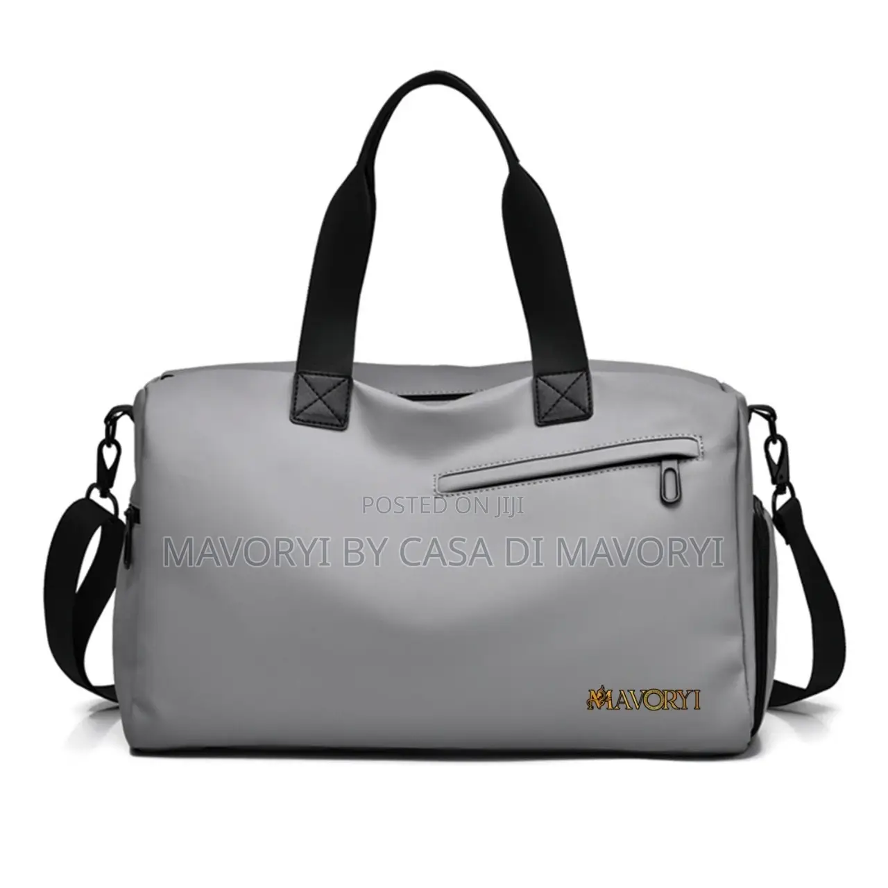 Mavoryi Gym Bag