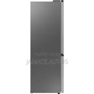 Samsung Rb34c652esa 341l Total No Frost Smart Fridge Freezer - Silver