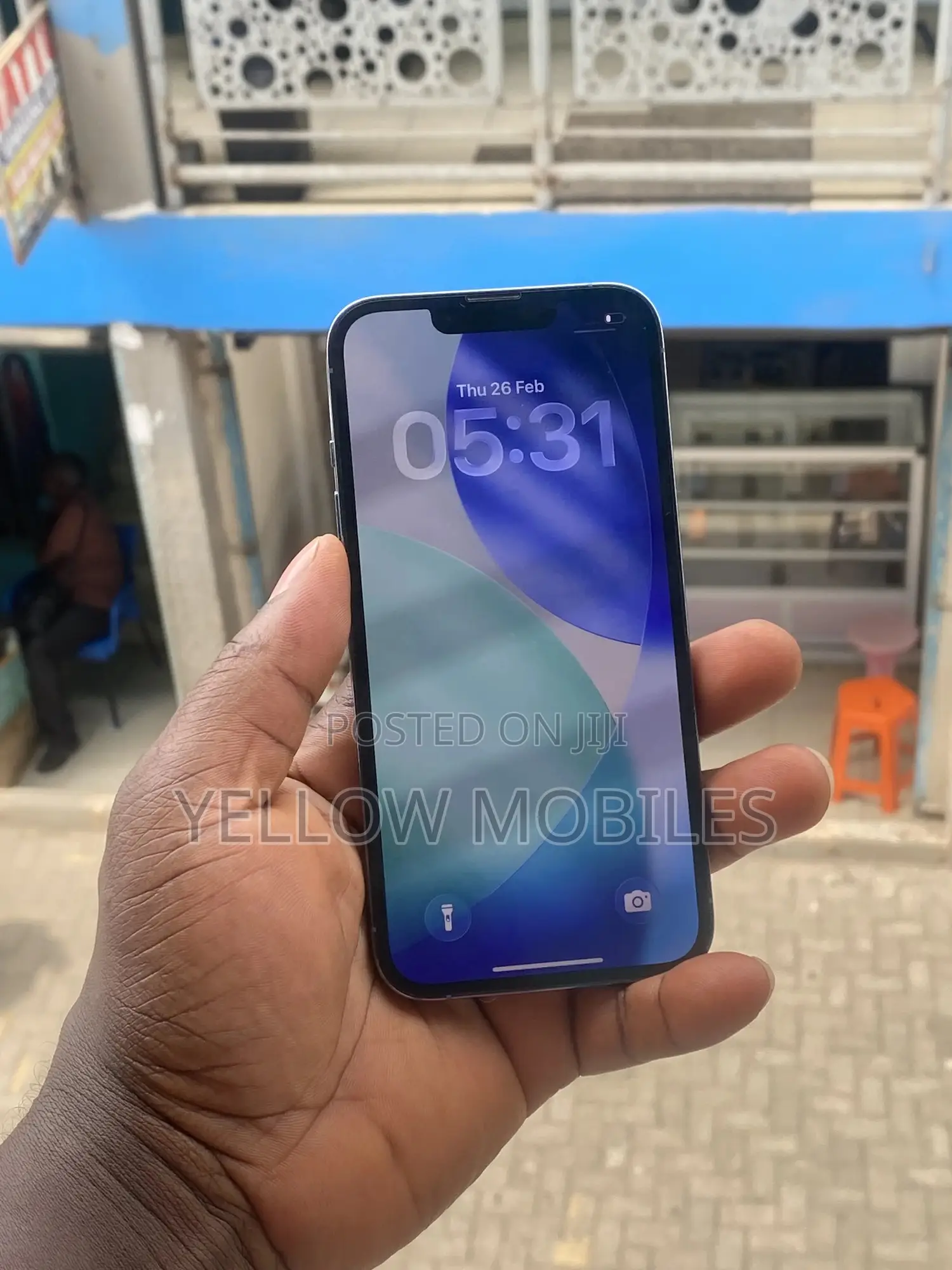 Apple iPhone 13 Pro 128 GB Blue