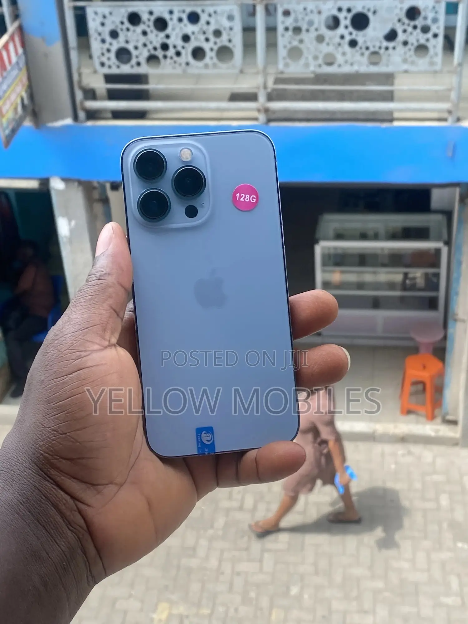 Apple iPhone 13 Pro 128 GB Blue