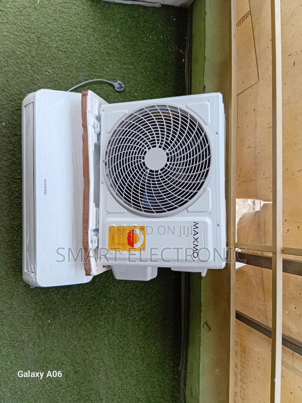 Smart Cooling Air Conditioner, 1.5hp Maxmo Split Air Conditioner