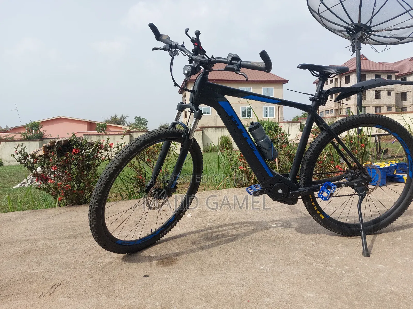 Bulls Evo 1 Ebike