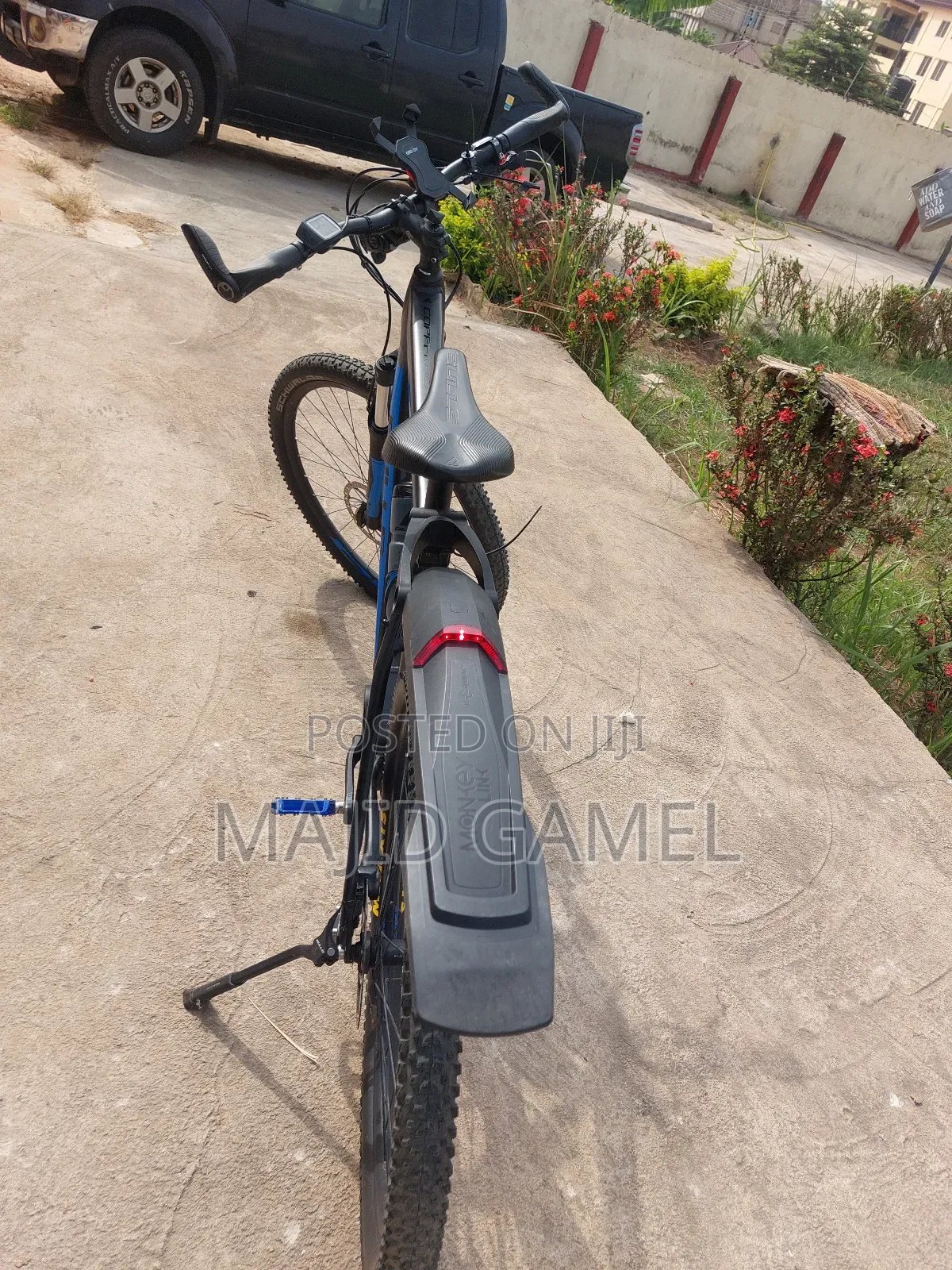 Bulls Evo 1 Ebike