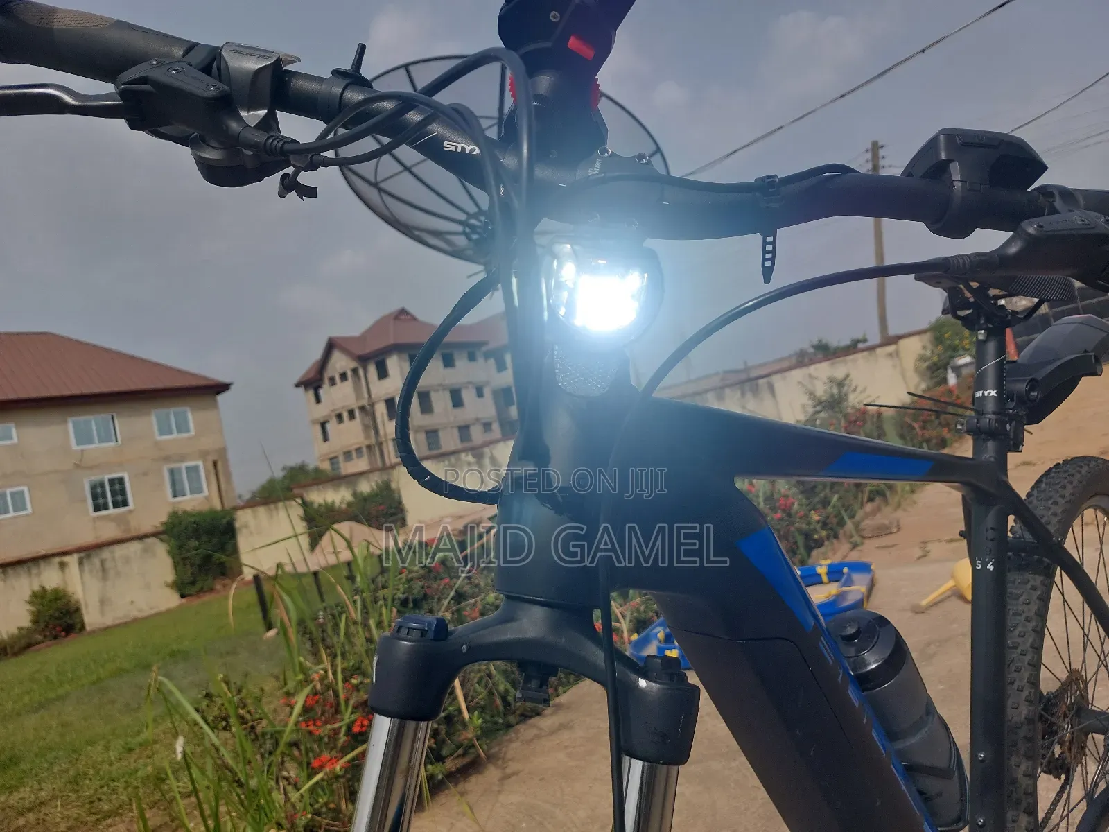 Bulls Evo 1 Ebike