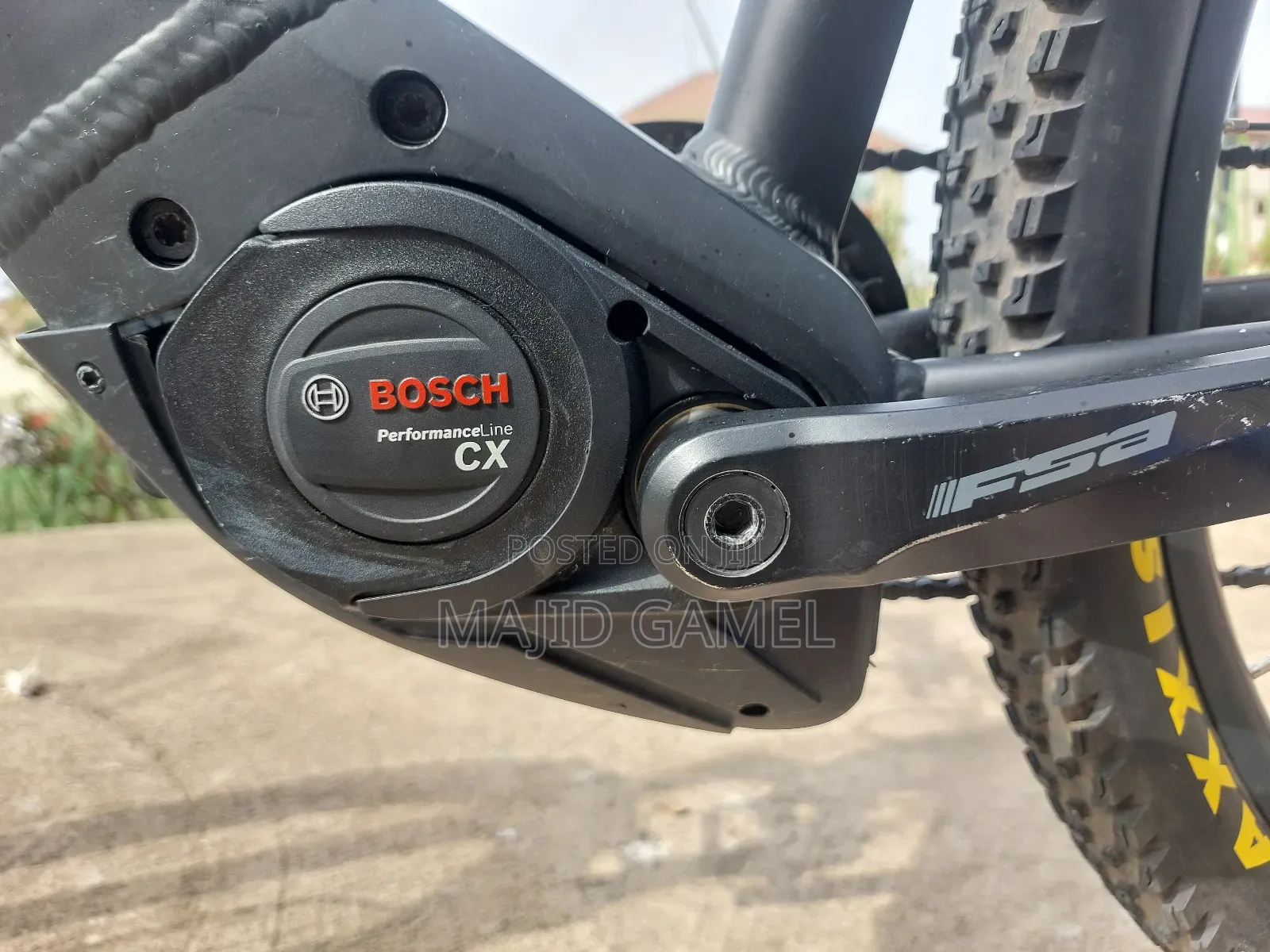 Bulls Evo 1 Ebike