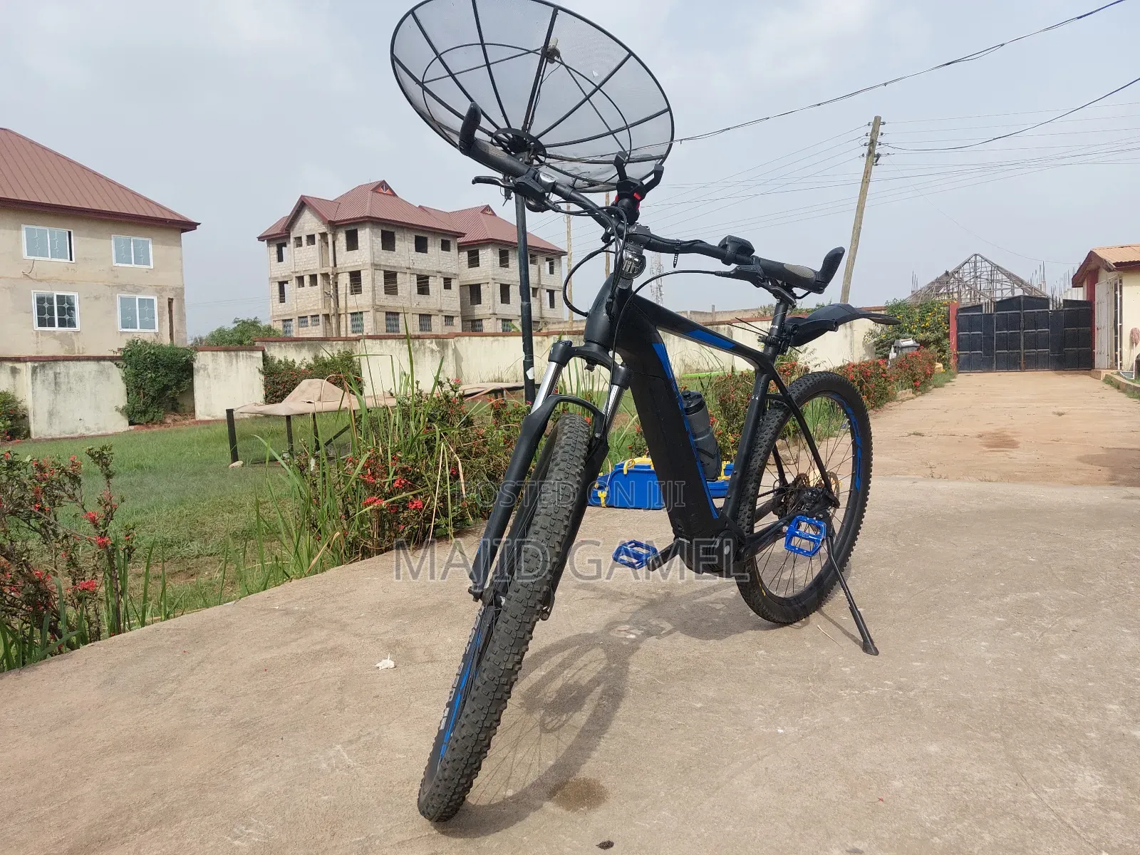 Bulls Evo 1 Ebike