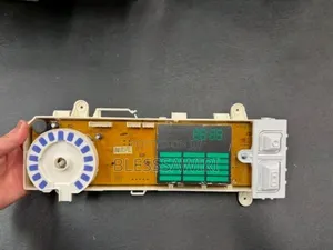 Samsung Washer Display Interface PCB Electronic Board Dc92-02001a
