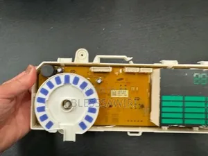 Samsung Washer Display Interface PCB Electronic Board Dc92-02001a