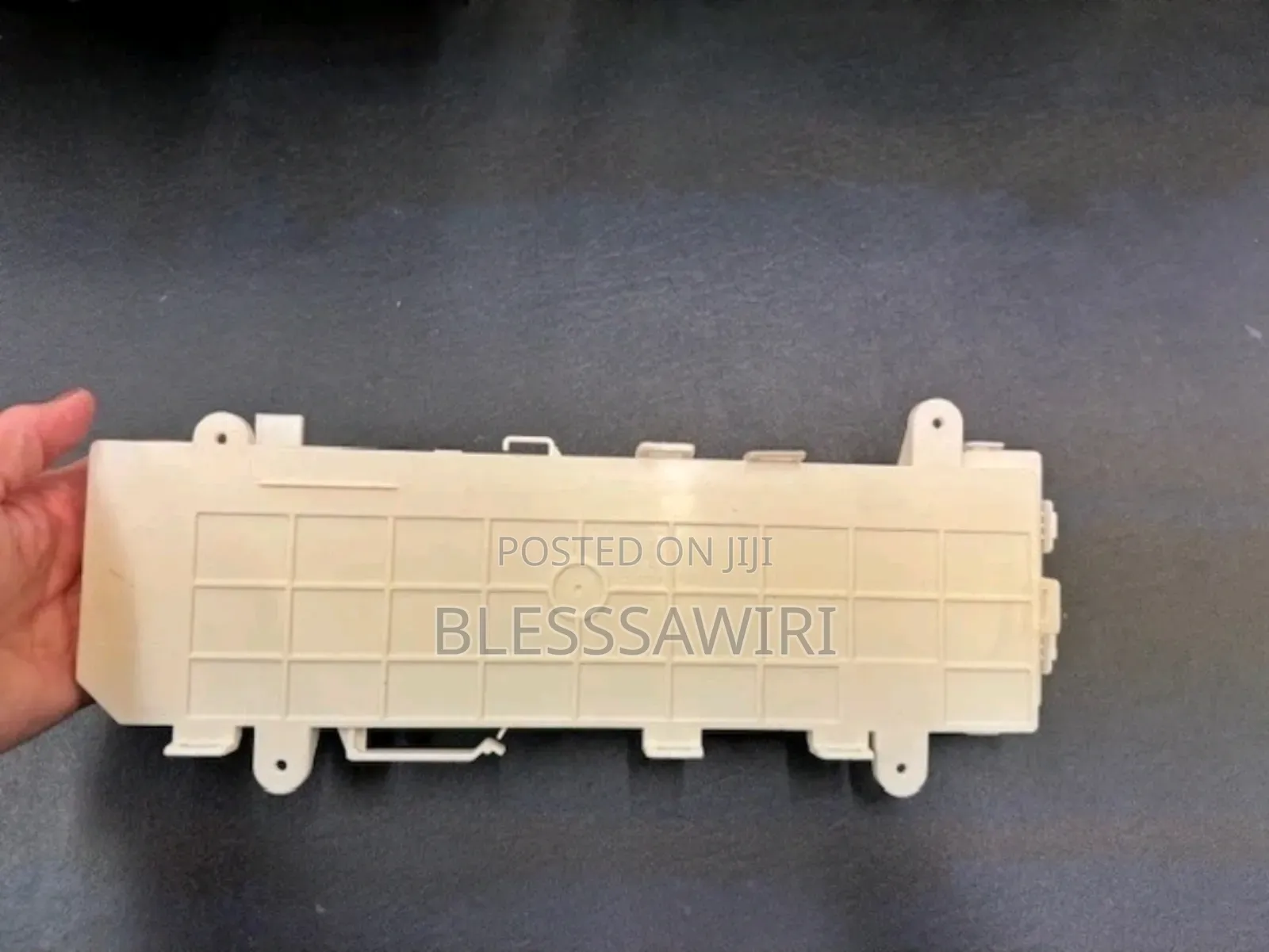 Samsung Washer Display Interface PCB Electronic Board Dc92-02001a