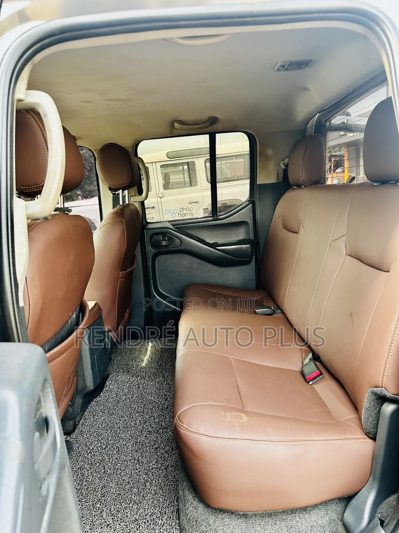 Nissan Navara 2.5 dCi 2011 Gray