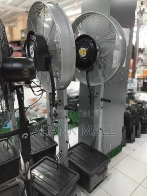 Mist Fan 26"