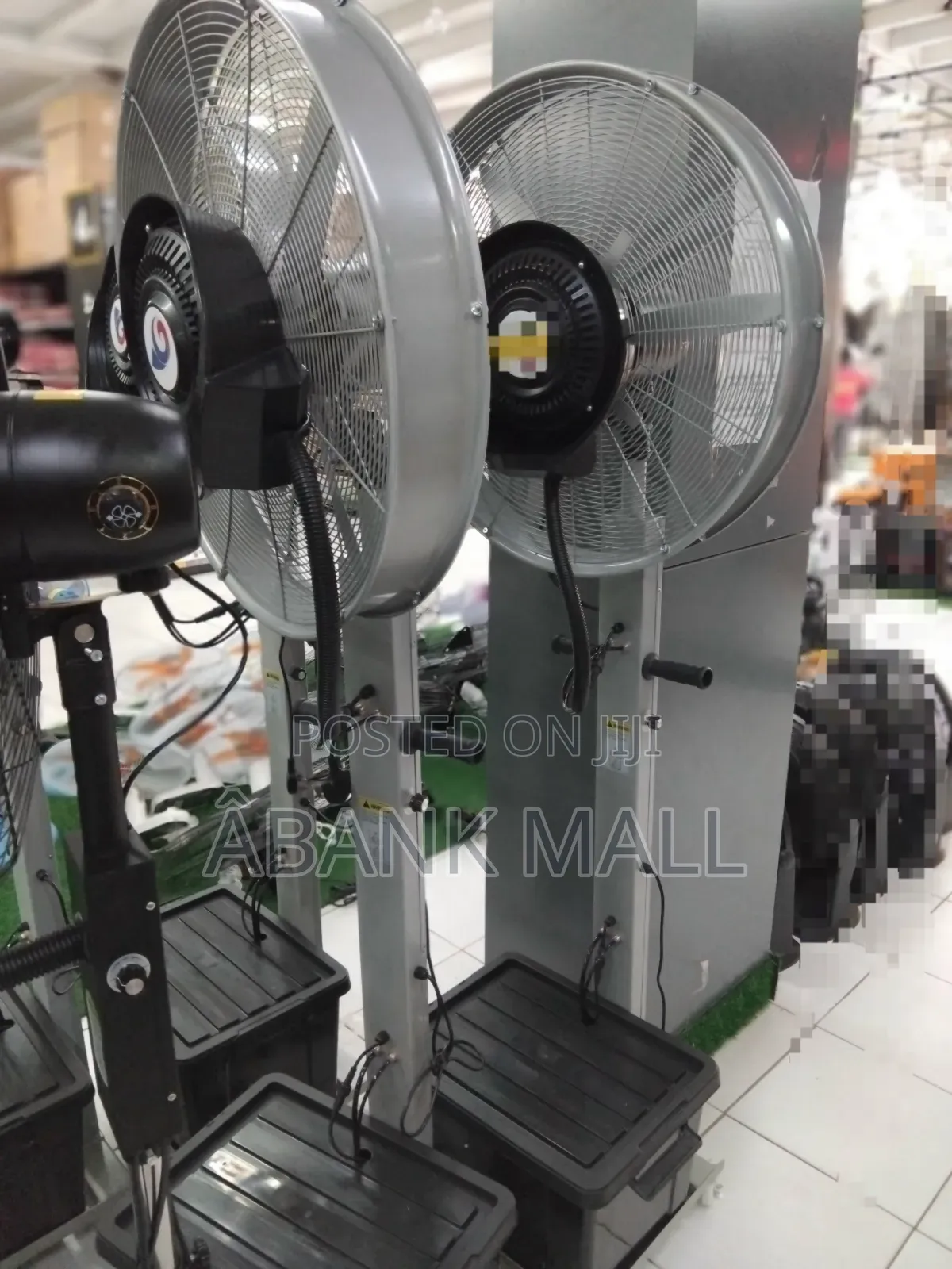 Mist Fan 26"