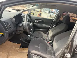 Kia Rio EX 4dr Sedan (1.6L 4cyl 6A) 2016 Gray