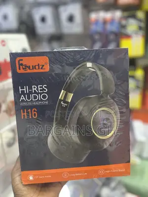 Fsudz H16 Hi-Res Audio Wireless Headset