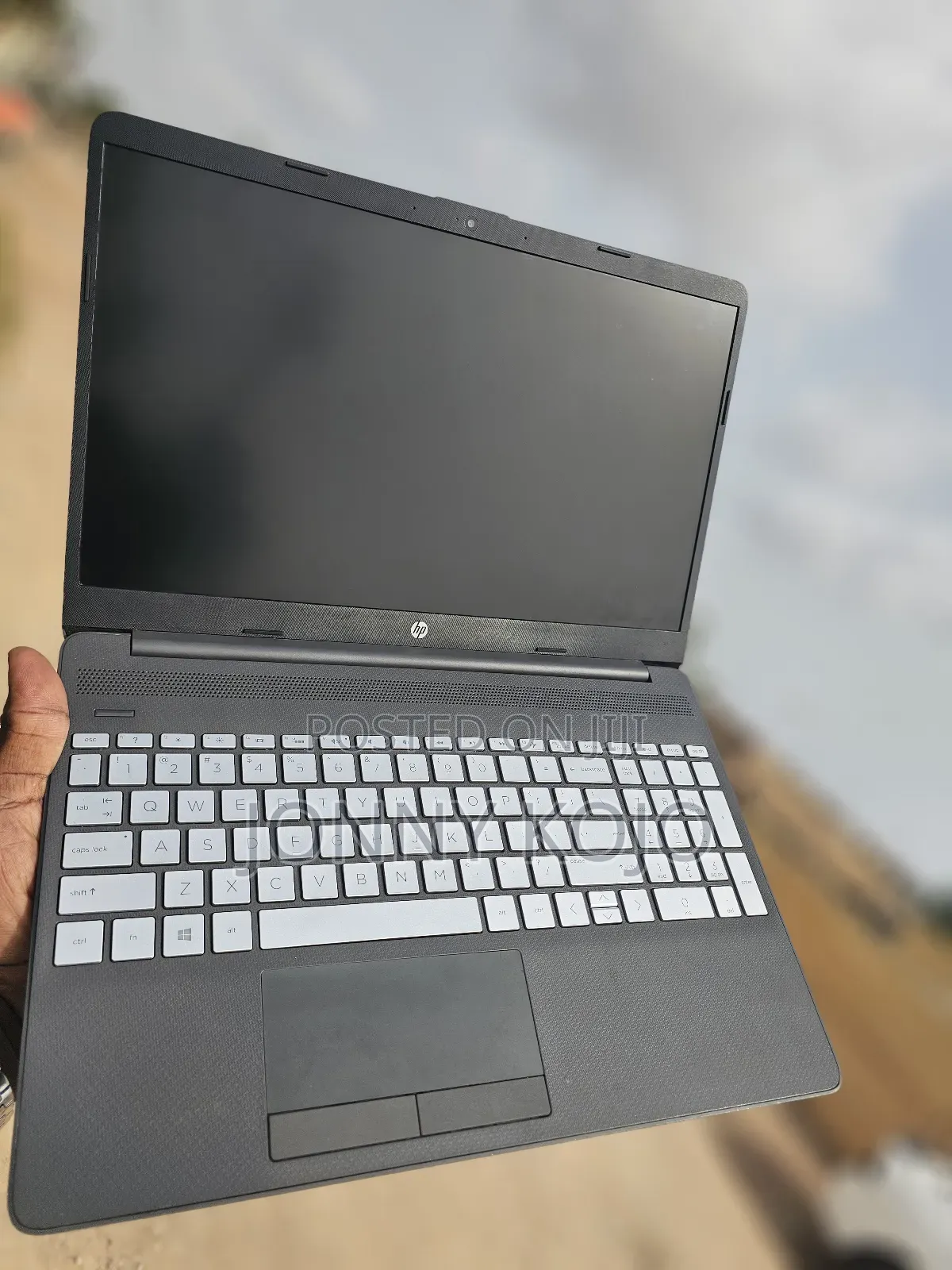 Laptop HP Pavilion 15 8GB AMD Ryzen 5 SSD 256GB