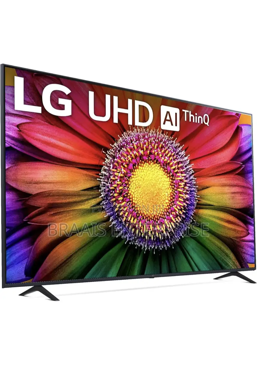 Lg 75′′ Uhd Smart Tv
