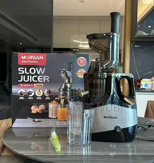 Morgan Slow Juicer