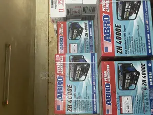 Gasoline Generators