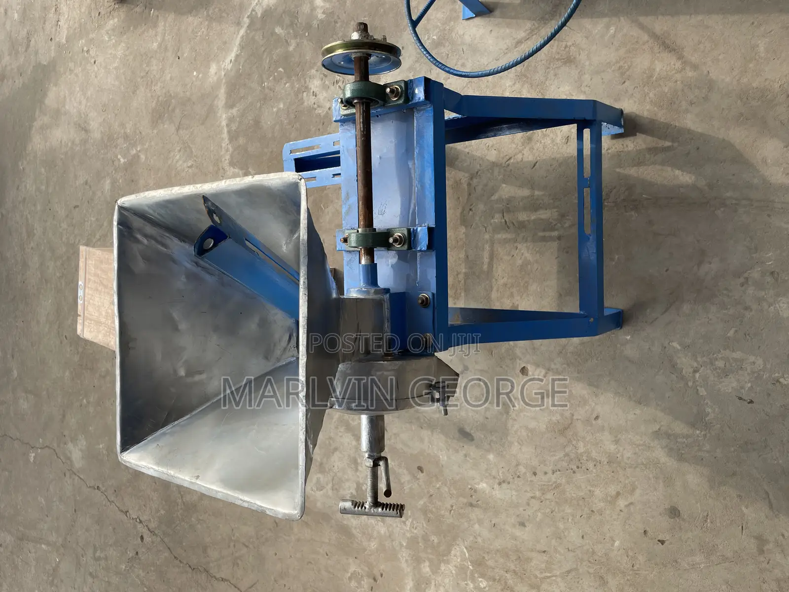 Fufu Machine