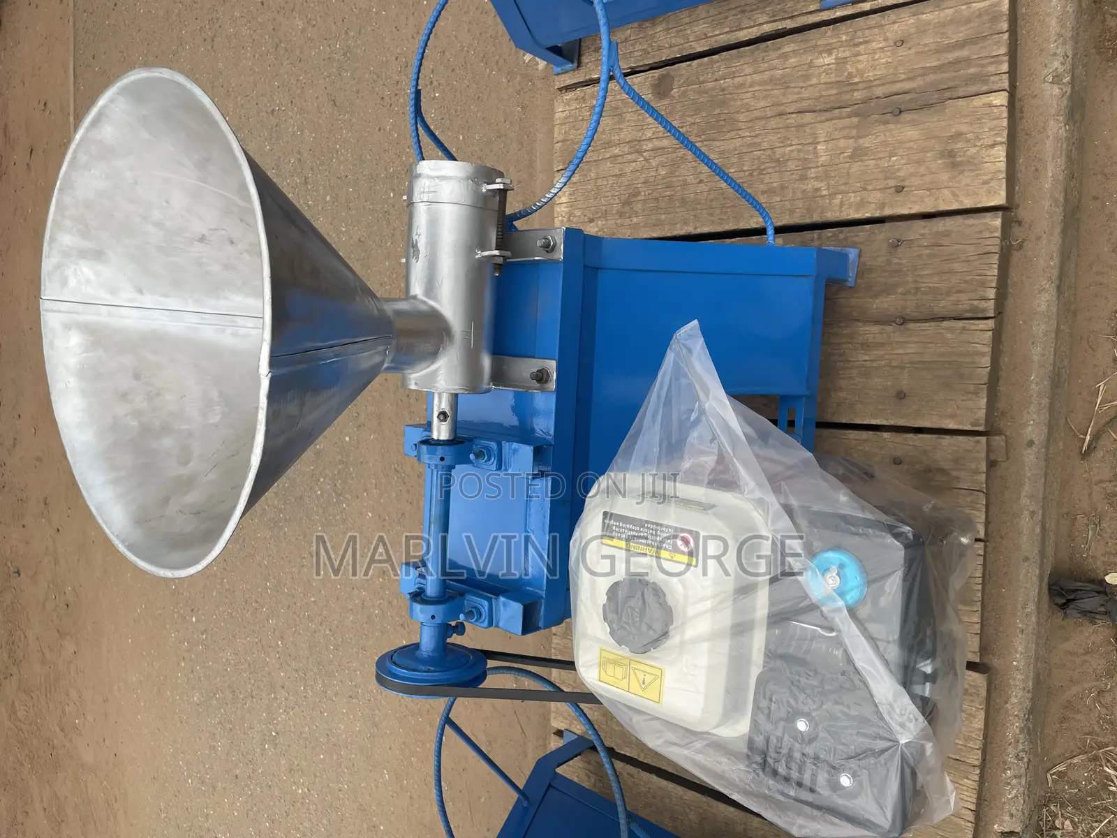 Fufu Machine