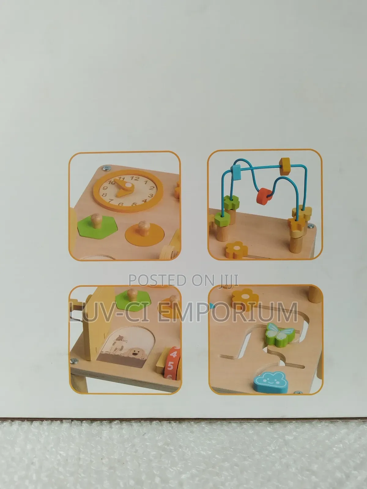 Activity Table
