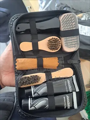 Executive Shoe Care Kit